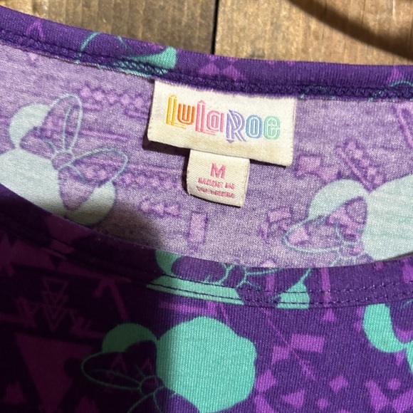 Bundle of Lularoe Tunics, size M, smoke
free home - Picture 3 of 8